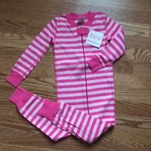 Hanna Andersson 3T (90) sleepers in organic cotton